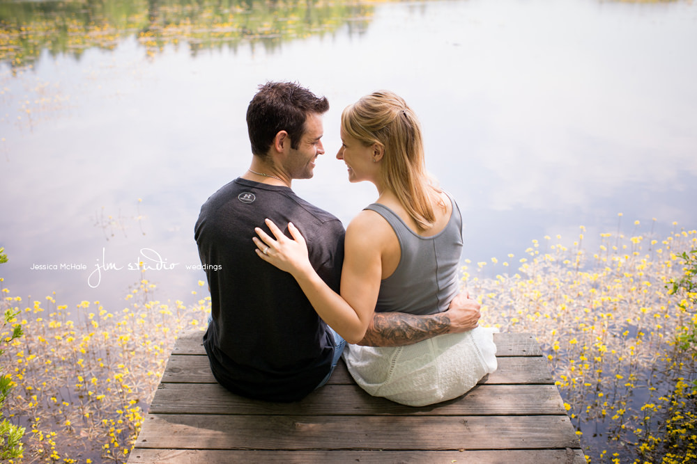 Jessica McHale Photography | borderland_state_park_engagement ...